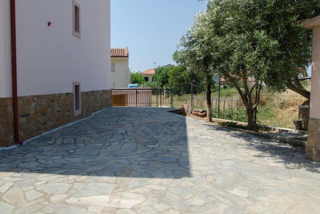 Paressa'S House Daire Nikiti  Dış mekan fotoğraf