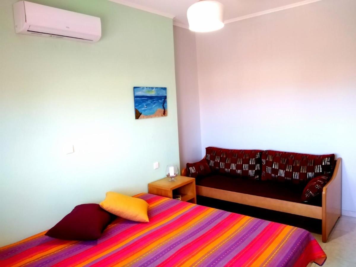 Paressa'S House Daire Nikiti  Dış mekan fotoğraf