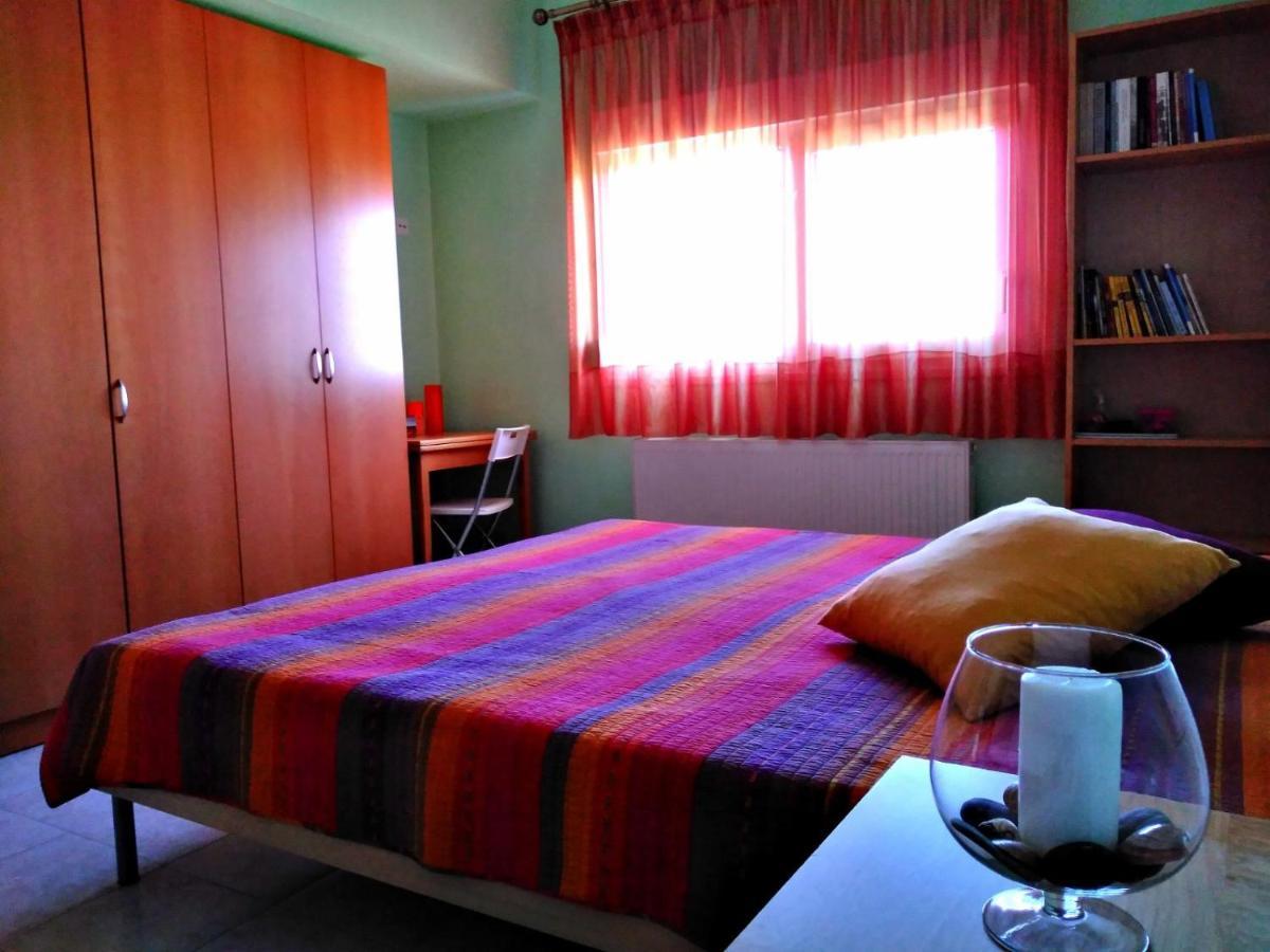 Paressa'S House Daire Nikiti  Dış mekan fotoğraf