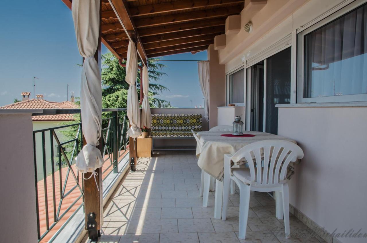 Paressa'S House Daire Nikiti  Dış mekan fotoğraf