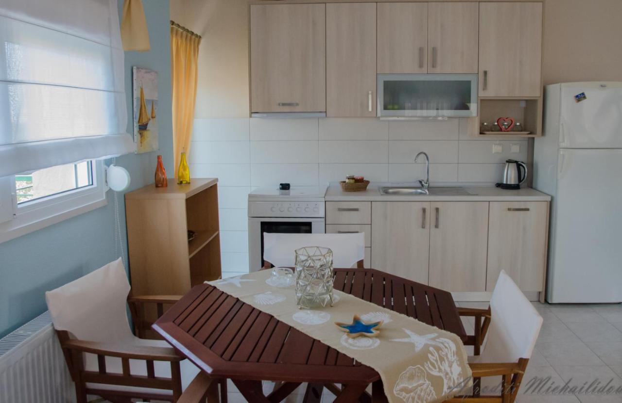Paressa'S House Daire Nikiti  Dış mekan fotoğraf