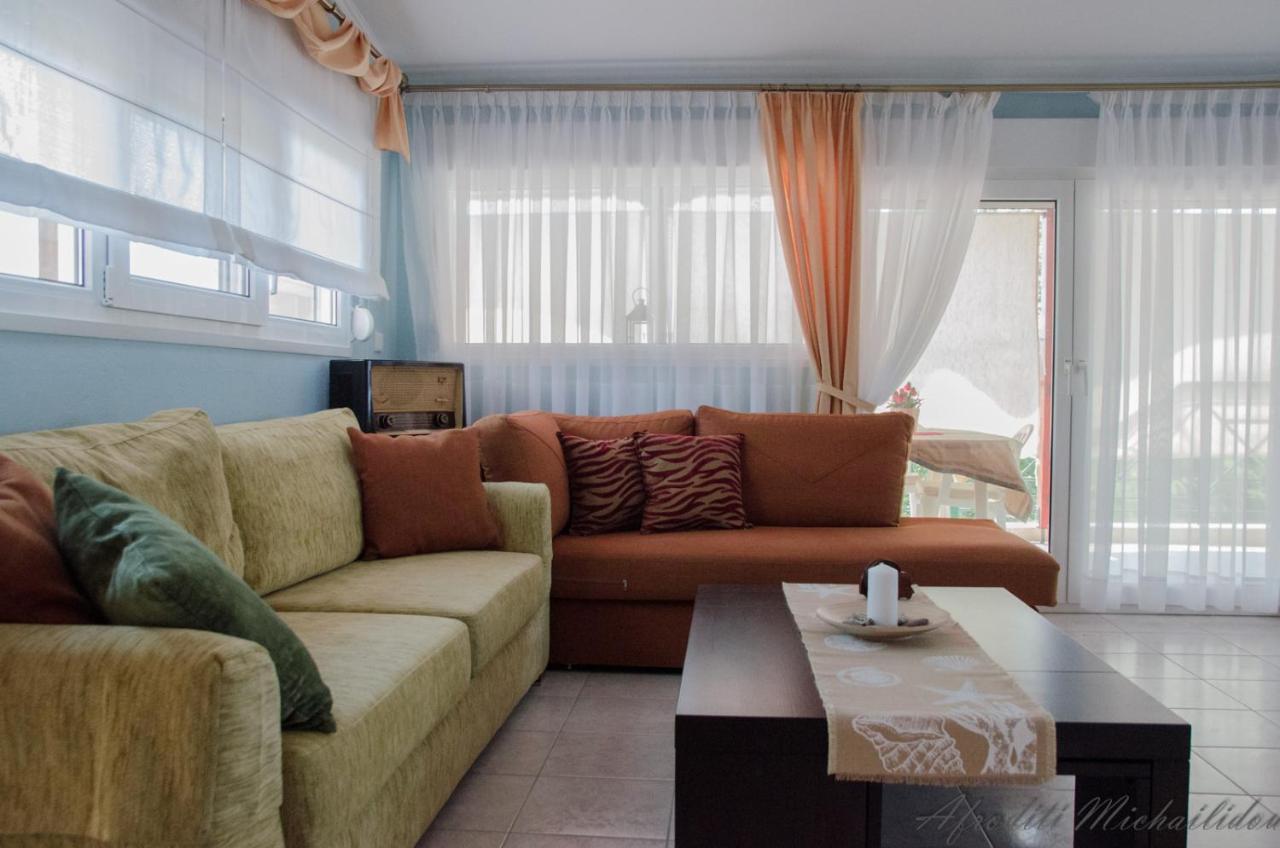 Paressa'S House Daire Nikiti  Dış mekan fotoğraf