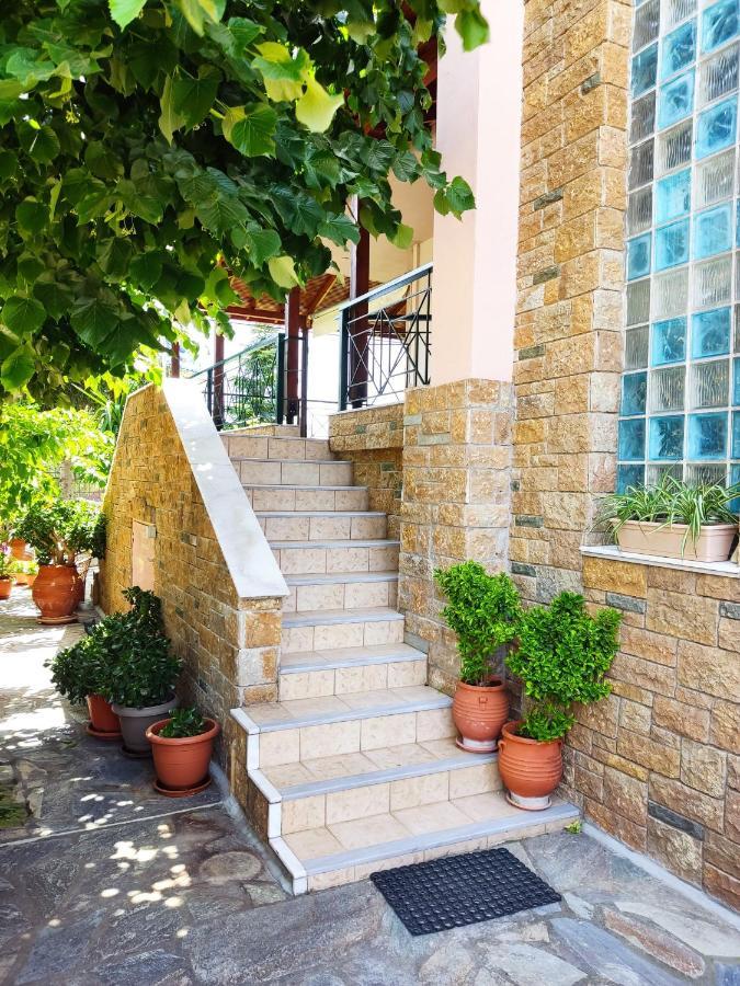 Paressa'S House Daire Nikiti  Dış mekan fotoğraf